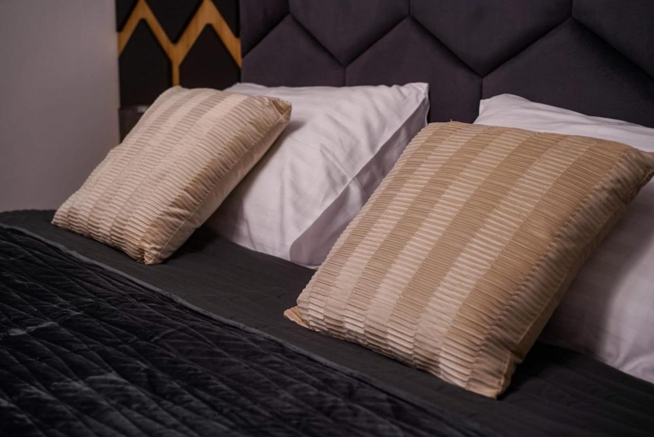 Urban Luxury Appartment Ζάγκρεμπ Εξωτερικό φωτογραφία