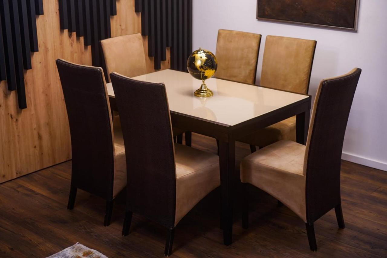Urban Luxury Appartment Ζάγκρεμπ Εξωτερικό φωτογραφία