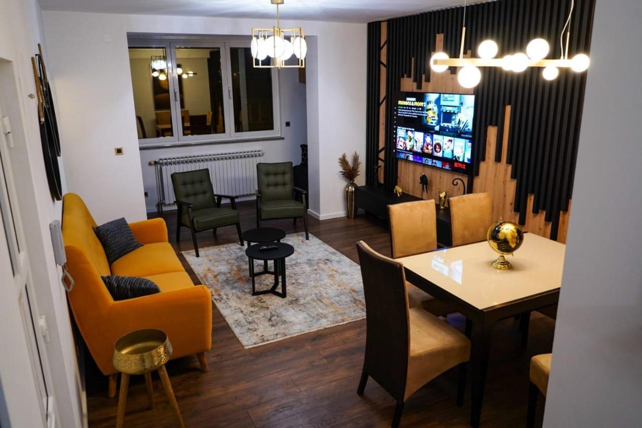 Urban Luxury Appartment Ζάγκρεμπ Εξωτερικό φωτογραφία