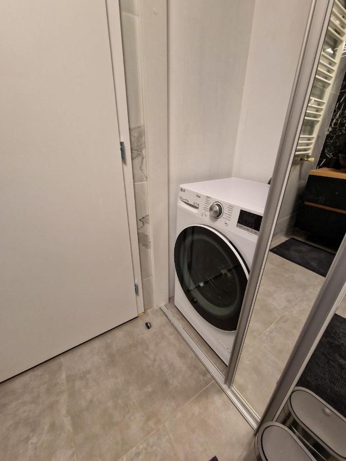 Urban Luxury Appartment Ζάγκρεμπ Εξωτερικό φωτογραφία