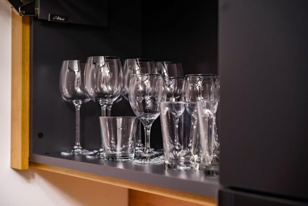 Urban Luxury Appartment Ζάγκρεμπ Εξωτερικό φωτογραφία