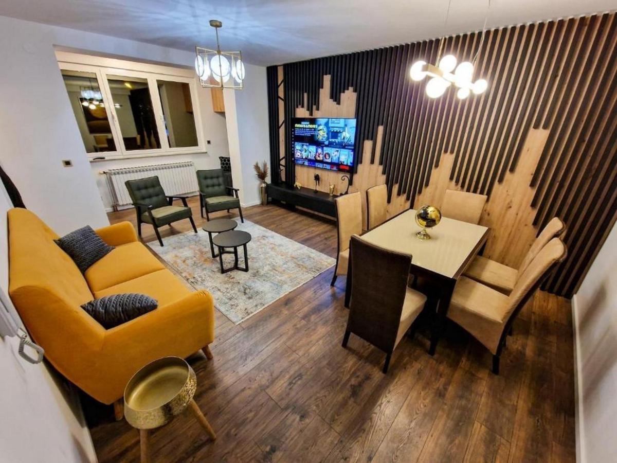 Urban Luxury Appartment Ζάγκρεμπ Εξωτερικό φωτογραφία