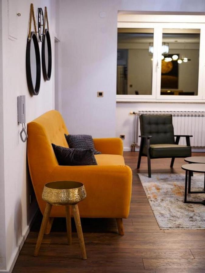Urban Luxury Appartment Ζάγκρεμπ Εξωτερικό φωτογραφία