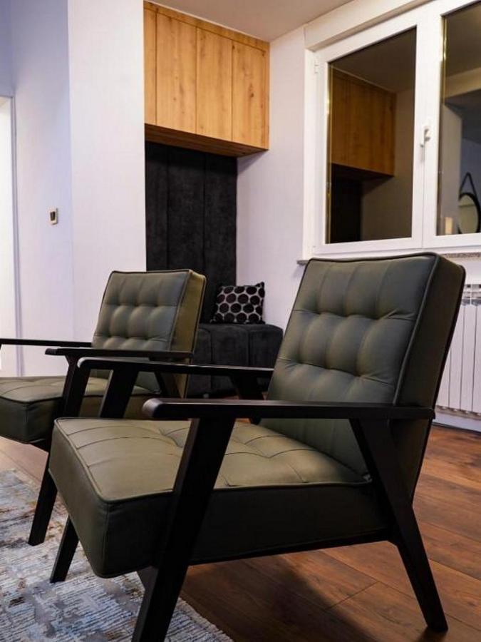 Urban Luxury Appartment Ζάγκρεμπ Εξωτερικό φωτογραφία