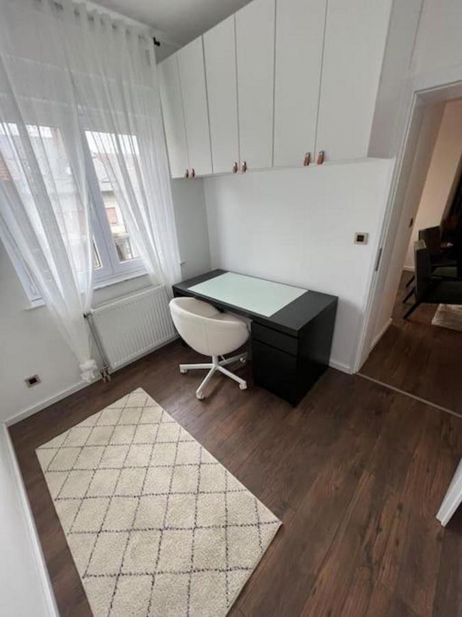 Urban Luxury Appartment Ζάγκρεμπ Εξωτερικό φωτογραφία
