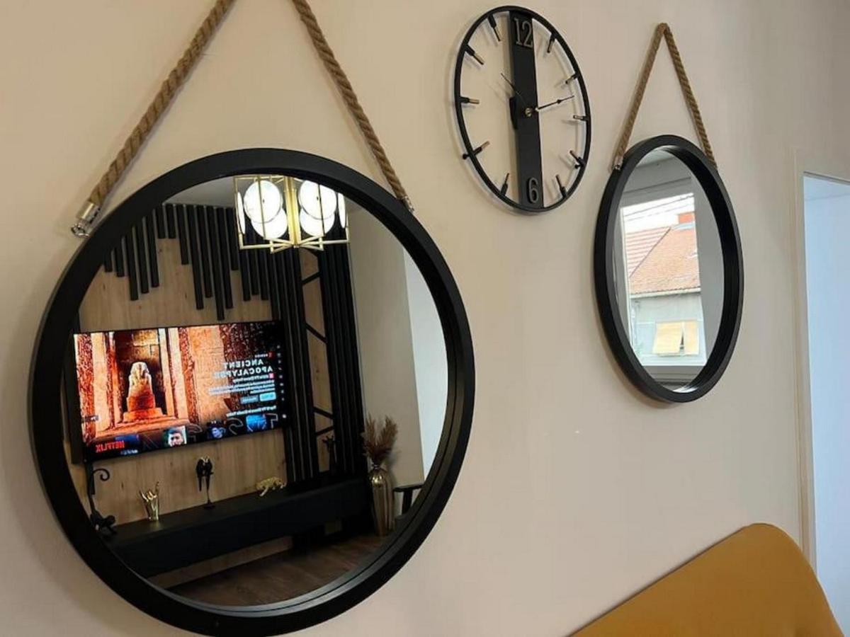 Urban Luxury Appartment Ζάγκρεμπ Εξωτερικό φωτογραφία